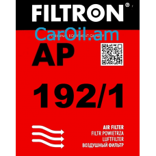 Filtron AP 192/1